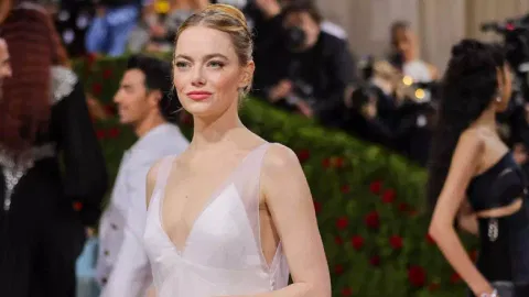 Actress Emma Stone