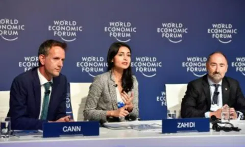 Global Economic meet (IANS)