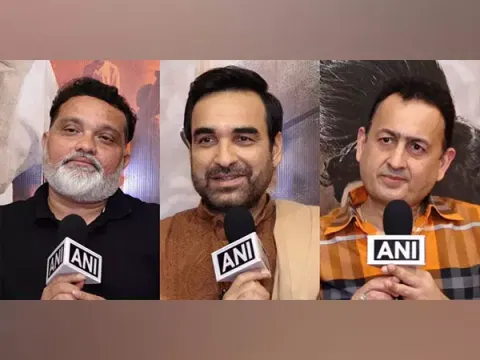 Ravi Jadhav, Pankaj Tripathi, Vinod Bhanushali 