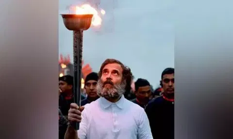 Rahul Gandhi