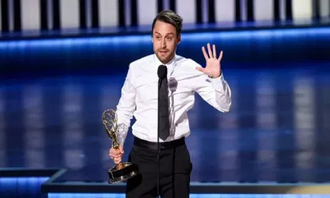 Kieran Culkin. (X)