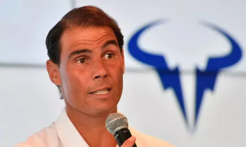 Rafael Nadal (Photo: Reuters)