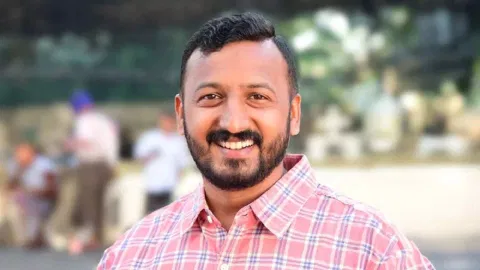 Rahul Mamkootathil (PTI)