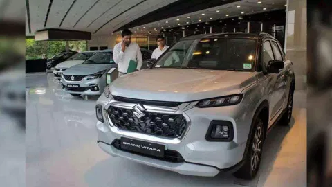 Maruti Suzuki India 