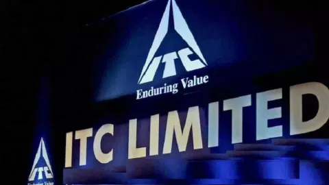 ITC Ltd 