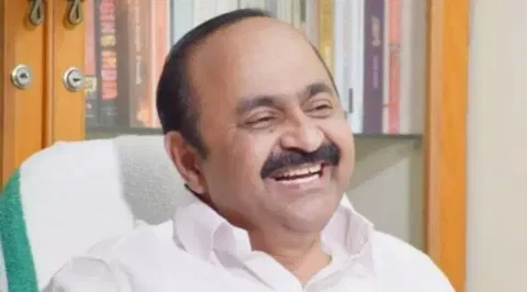  Leader of Opposition in Assembly V.D. Satheesan