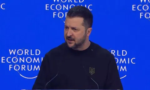 Volodymyr Zelenskyy (ANI)