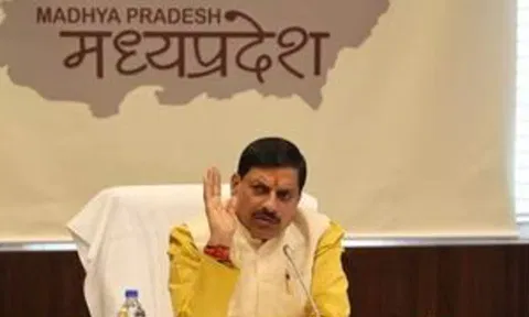 Madhya Pradesh Chief Minister Mohan Yadav (IANS)