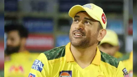 MS Dhoni 