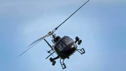 Helicopter services to Ayodhya 