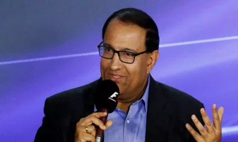 S Iswaran (ANI)