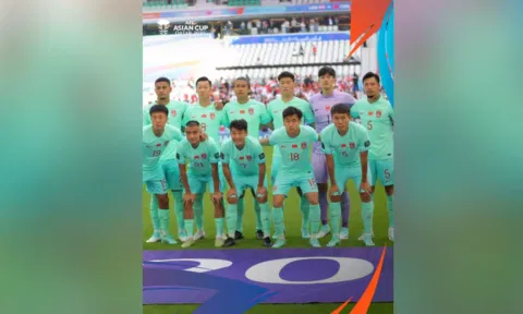AFC Asian Cup: China held goalless draw again, host Qatar wins Group A