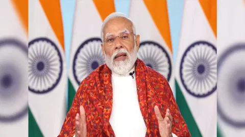 Prime Minister Narendra Modi (Photo/ANI) 