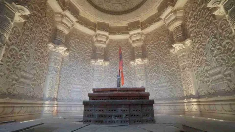 Ayodhya's Ram Janmabhoomi temple