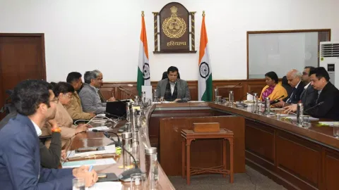 IIT-M launches new location intelligence platform for Haryana