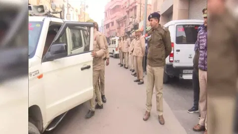 Visual from Varanasi (ANI)