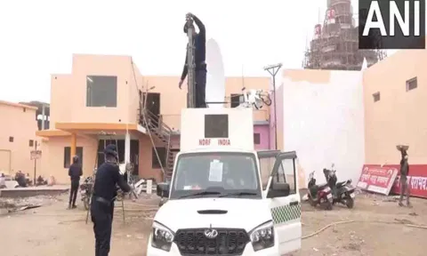 VIsual from the spot (ANI)