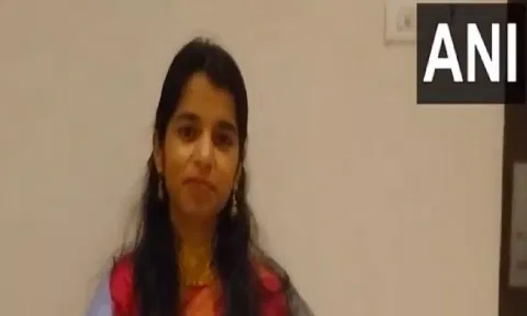 Maithili Thakur (ANI)