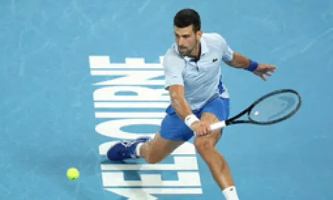Novak Djokovic 