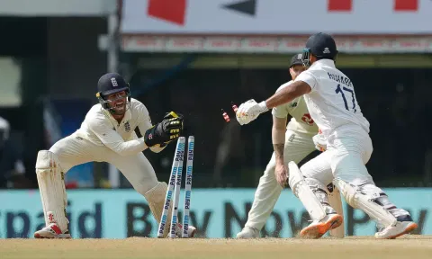 Ben Foakes should be the wicketkeeper for England in Tests against India, says Bob Taylor