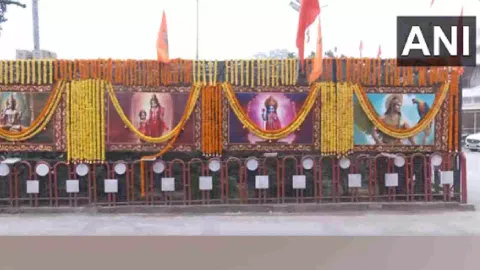 Visual from Karsewakpuram (Photo/ANI)