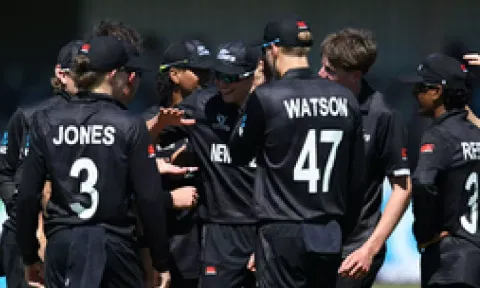 New Zealand Players (IANS)