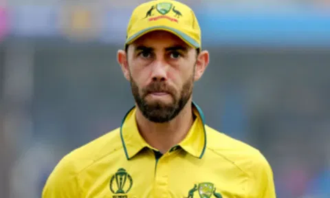 Glenn Maxwell 