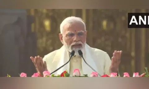  Prime Minister Narendra Modi