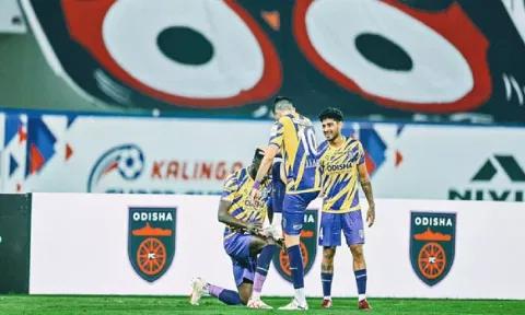 Team Odisha FC 
