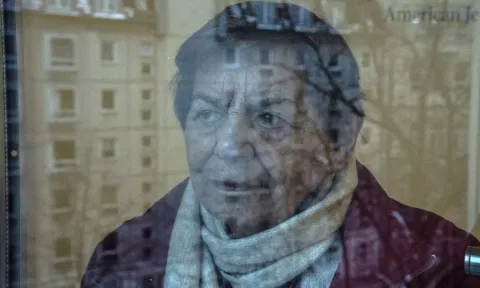 Almost 80 years after the Holocaust, 245,000 Jewish survivors are still alive
