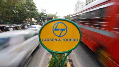 Larsen & Toubro (L&T)