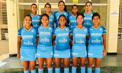 Indian team for FIH Hockey5s Women’s World Cup 2024