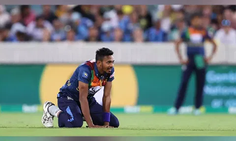 Dushmantha Chameera
