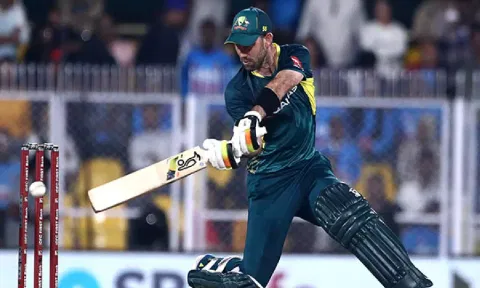 Glenn Maxwell