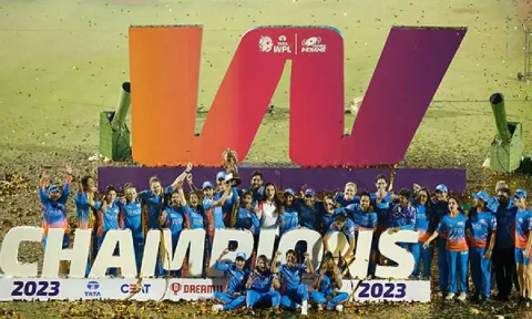 Team Mumbai Indians
