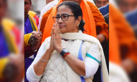West Bengal Chief Minister Mamata Banerjee (IANS)