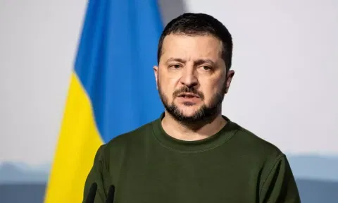 Volodymyr Zelensky (Photo: Reuters)