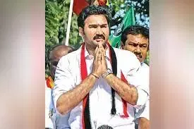 J Jayavardhan 