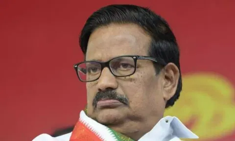 TNCC president KS Alagiri