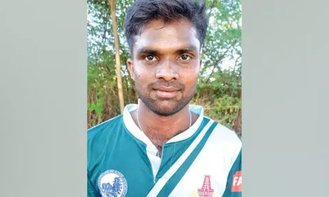 R Ranjith Kumar