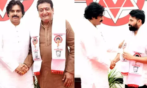 Balireddy Prudhvi Raj and Prudhvi Raj joined JSP (IANS)
https://www.thehansindia.com/andhra-pradesh/actor-prudhvi-raj-choreographer-jani-master-join-jana-sena-853684