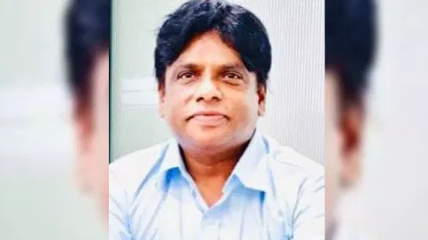 S. Balakrishna, Secretary, Telangana State Real Estate Regulatory Authority (IANS) 