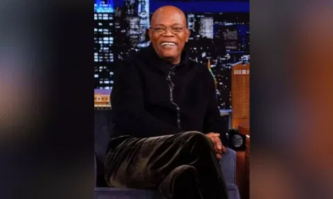 Samuel L Jackson