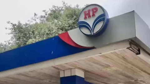  Hindustan Petroleum Corporation Limited (HPCL)