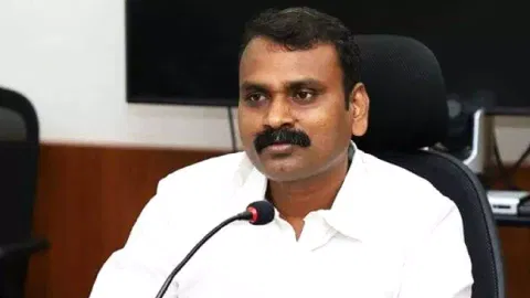 Union Minister of State, L Murugan