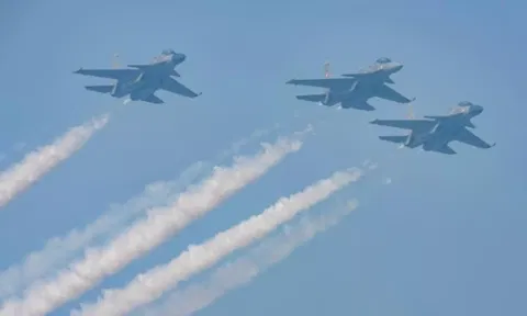 Republic Day Parade 2024 (Photo: PTI)