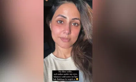Hina Khan