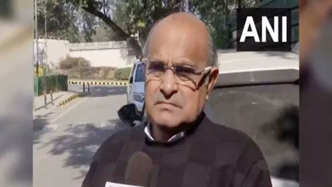 JDU leader KC Tyagi (Photo/ANI)