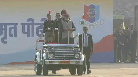 Prime Minister Narendra Modi (Photo/ANI)