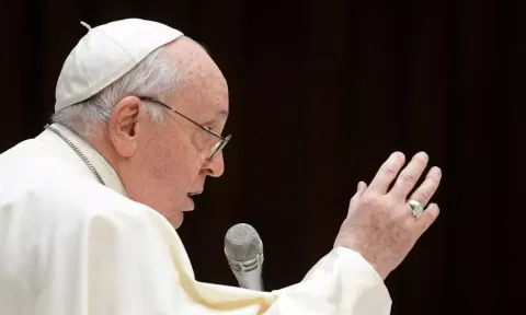 Pope Francis (Reuters)